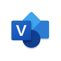 Visio logo